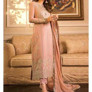 Semi Formal Pakistani Outfit